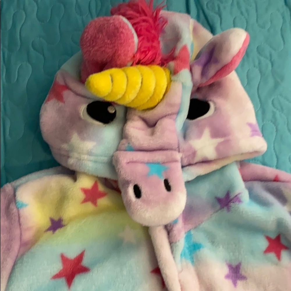 Girls Robe - Picture 2 of 6